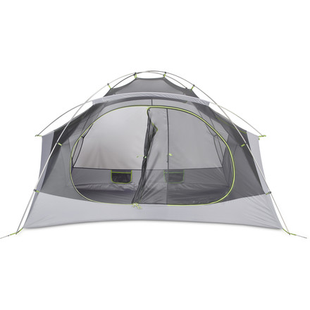NEMO Equipment Inc. Bungalow 4P Tent: 4-Person 3-Season - Hike & Camp