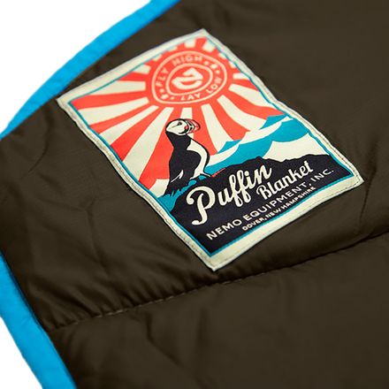 NEMO Equipment Inc. Puffin Blanket - Accessories
