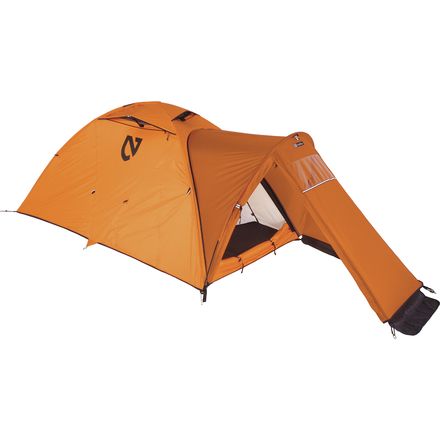 NEMO Equipment Inc. Tenshi 2P Tent: 2-Person 4-Season - Hike & Camp