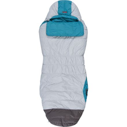 NEMO Equipment Inc. Rhapsody 15 Sleeping Bag: 15F Down - Women's