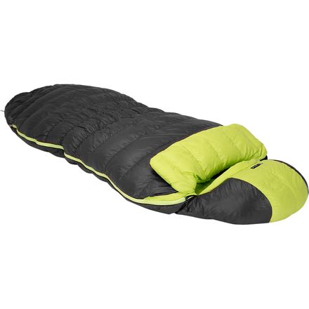 NEMO Equipment Inc. Salsa 15 Sleeping Bag: 15F Down - Hike & Camp