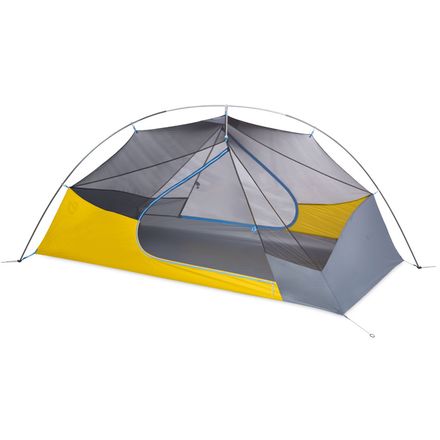 NEMO Equipment Inc. Blaze 2P Tent: 2-Person 3-Season - Hike & Camp
