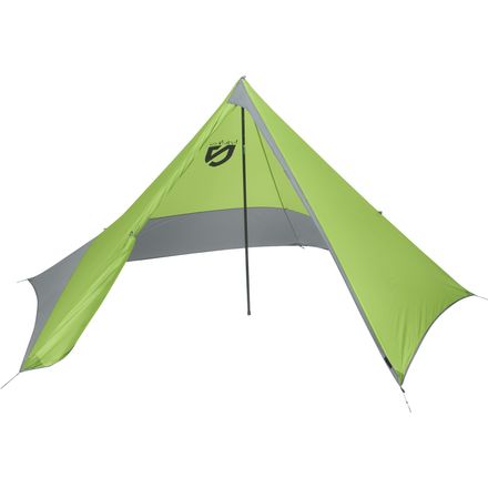 NEMO Apollo 3P キャンプテント NEMO Equipment Inc. Apollo 3P Tarp - Hike & Camp