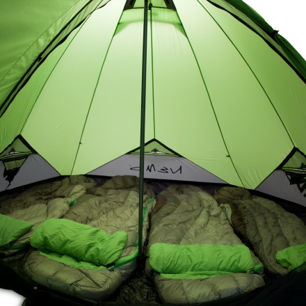 NEMO Equipment Inc. Pentalite 4P Shelter - Hike & Camp