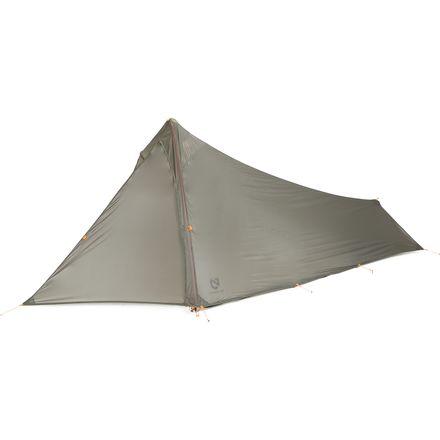 NEMO Equipment Inc. Spike 1P Tent: 1-Person 3-Season - Hike & Camp