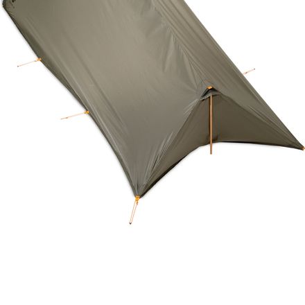 NEMO Equipment Inc. Spike 1P Tent: 1-Person 3-Season - Hike & Camp