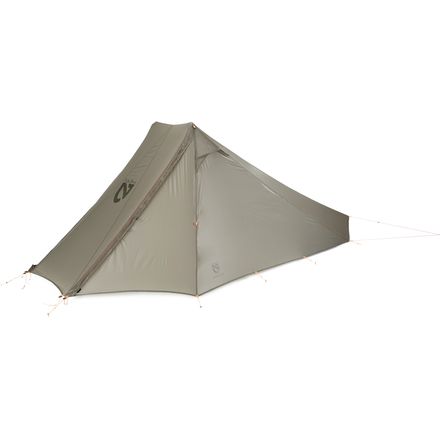 NEMO Equipment Inc. Spike 2P Tent: 2-Person 3-Season - Hike & Camp