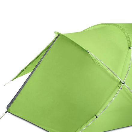 pon2pan2☆ミント NEMO Equipment Inc. Front Porch 2P Tent: 2-Person 3-Season - Hike