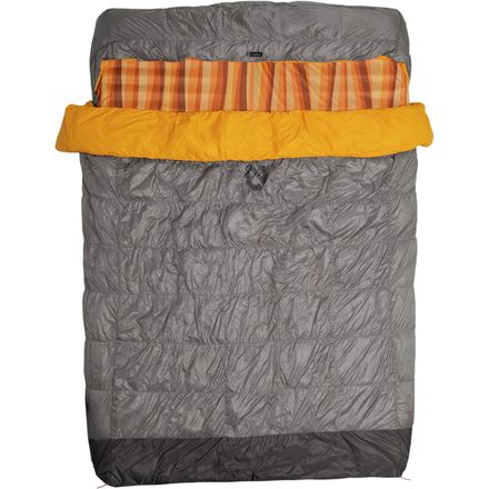 NEMO Equipment Inc. Tango Duo Slim Sleeping Bag: 30F Down +