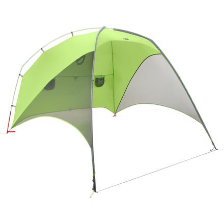 ビクトリーサンシェード シェルター タープ NEMO Equipment NEMO Equipment Inc. Victory Sunshade - Hike & Camp