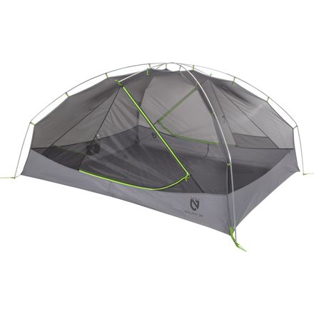 NEMO Equipment Inc. Galaxi 3P Tent: 3-Person 3-Season - Hike & Camp