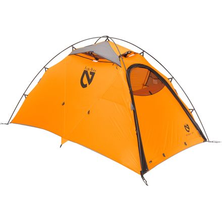 NEMO Equipment Inc. Tenshi 2P Tent: 2-Person 4-Season - Hike & Camp