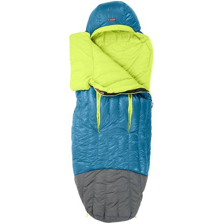NEMO Equipment Inc. Disco 15 Sleeping Bag: 15F Down - Hike & Camp