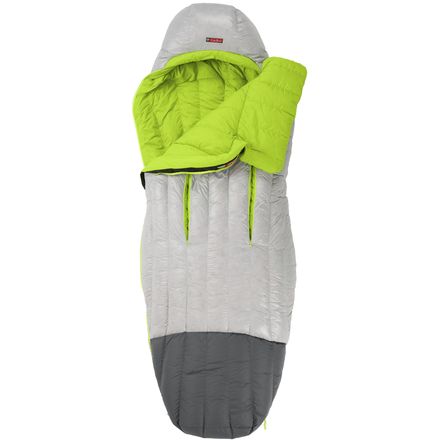 NEMO Equipment Inc. Jam 15 Sleeping Bag: 15F Down - Women's