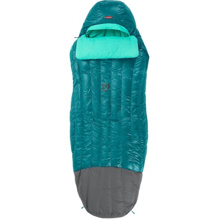 NEMO Equipment Inc. Rave 15 Sleeping Bag: 15F Down - Women's