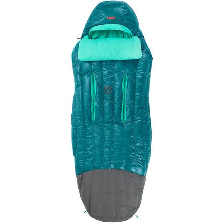NEMO Equipment Inc. Rave 15 Sleeping Bag: 15F Down - Women's