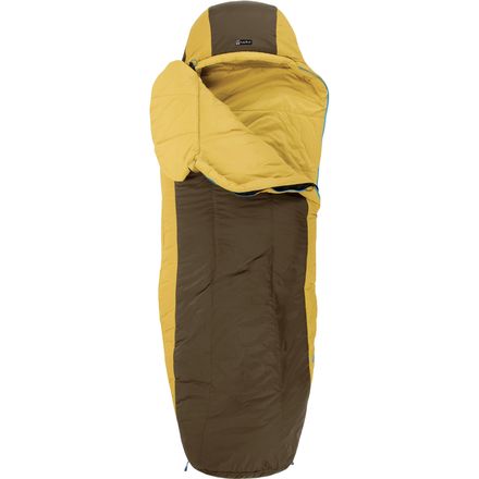 NEMO Equipment Inc. Forte 20 Sleeping Bag: 20F Synthetic - Hike & Camp