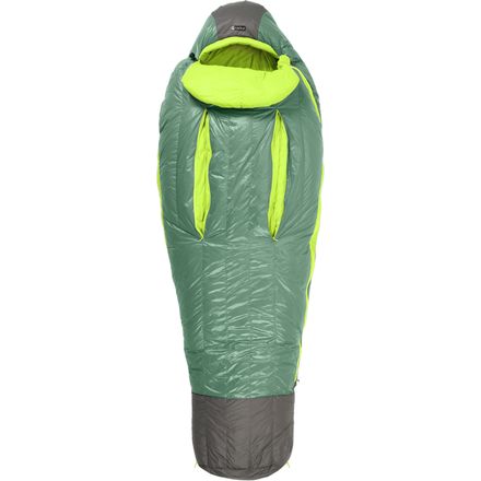 NEMO Ramsey 15F 寝袋 NEMO Equipment Inc. Ramsey 15 Sleeping Bag: 15F Down - Hike & Camp