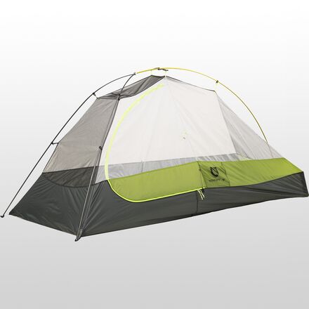 NEMO Equipment Inc. Hornet 1P Tent: 1-Person 3-Season - Hike & Camp