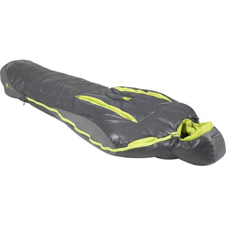 NEMO KAYU-15 メンズ Nemo Kayu 15 Men's Down Sleeping Bag – Kaviso