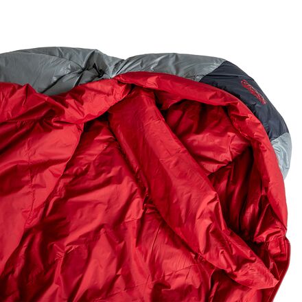 NEMO Equipment Inc. Kayu 15 Sleeping Bag: 15F Down - Hike & Camp