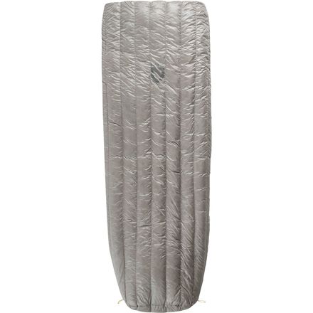 【希少レア】Nemo Siren 45 Degree Sleeping Bag NEMO Equipment Inc. Siren Quilt: 45 Degree Down - Hike & Camp