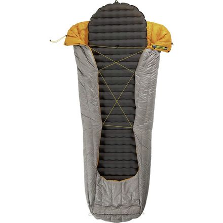 NEMO Equipment Inc. Siren Quilt: 45 Degree Down - Hike & Camp