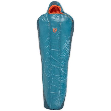 NEMO Equipment Inc. Kyan 20 Sleeping Bag: 20F Synthetic - Hike & Camp
