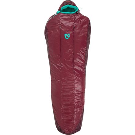 NEMO Equipment Inc. Azura 20 Sleeping Bag: 20F Synthetic - Women's