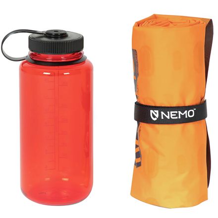 未使用NEMOニーモ tensor insulated medium mummy Tensor™ Trail Ultralight Insulated Sleeping Pad | NEMO Equipment