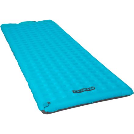 NEMO Equipment Inc. Vector Insulated Sleeping Pad - Hike & Camp