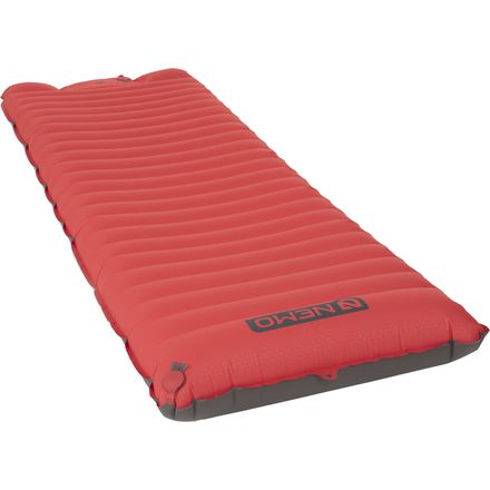 NEMO Equipment Inc. Cosmo 3D Insulated Sleeping Pad - Hike & Camp