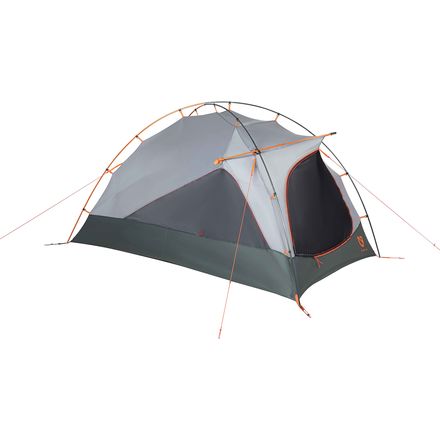 NEMO Equipment Inc. Kunai 2P Tent: 2-Person 4-Season - Hike & Camp