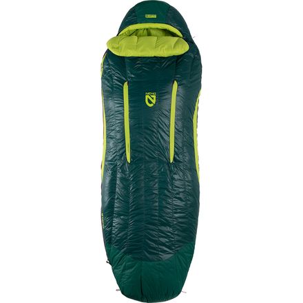 NEMO Equipment Inc. Disco 15 Sleeping Bag: 15F Down - Women's