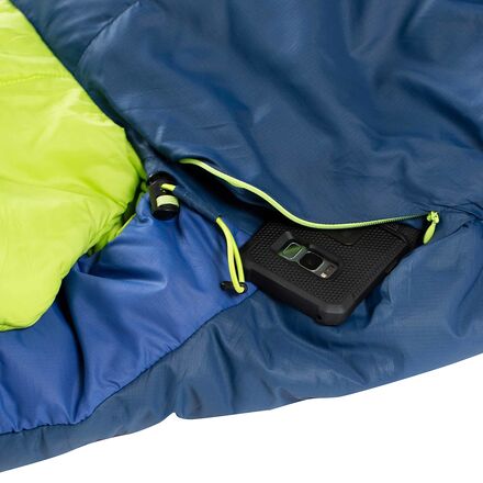 NEMO Equipment Inc. Forte 20 Sleeping Bag: 20F Synthetic - Hike & Camp