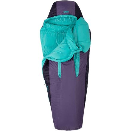 NEMO Equipment Inc. Forte 20 Sleeping Bag: 20F Synthetic - Women's