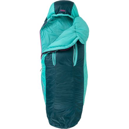 nemo women's forte sleeping bag