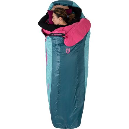 NEMO TEMPO 35°F NEMO Tempo 35F Synthetic Sleeping Bag - Men's | REI Co-op