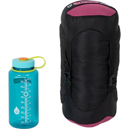 NEMO Equipment Inc. Tempo 35 Sleeping Bag: 35F Synthetic