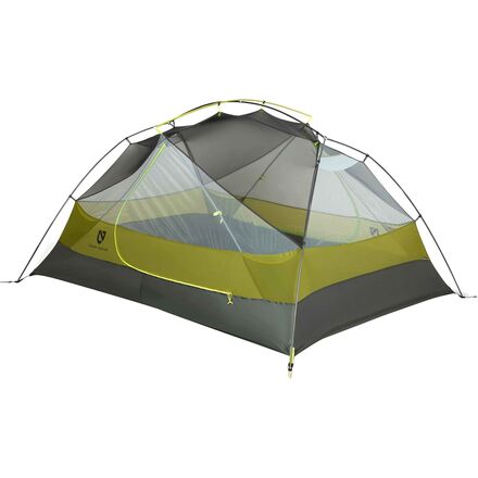 NEMO Equipment Inc. Dagger Porch Tent: 3-Person 3-Season - Hike & Camp