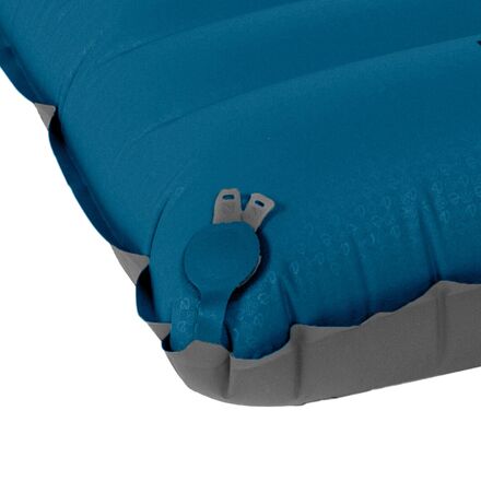 NEMO Equipment Inc. Quasar 3D Insulated Double Sleeping Pad - Hike