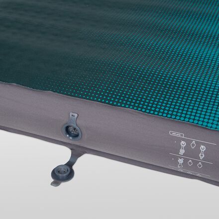 NEMO Equipment Inc. Roamer Double Sleeping Pad - Hike & Camp