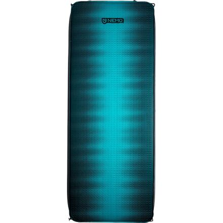 NEMO Equipment Inc. Roamer XL Wide Sleeping Pad - Hike & Camp