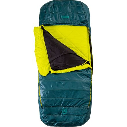 NEMO Equipment Inc. Jazz Sleeping Bag: 30F Synthetic - Hike & Camp