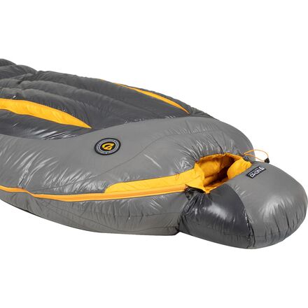 Alaska Down Sleeping Bag 0 F- Tall