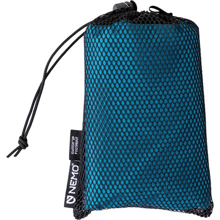 NEMO Equipment Inc. Switch 2P Footprint - Hike & Camp