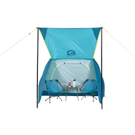 NEMO Equipment Inc. Switch Tent: 2-Person 3-Season - Hike & Camp