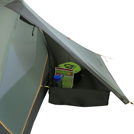 Nemo solo tent deals