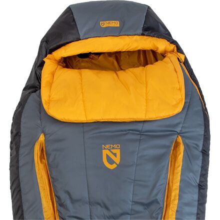 NEMO Equipment Inc. Forte Endless Promise Sleeping Bag: 35F