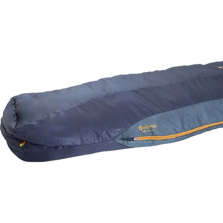 NEMO Equipment Inc. Tempo 20 Sleeping Bag: 20F Synthetic - Hike & Camp